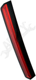 APDTY 158076 High Center Mount LED Third Brake Light Assembly