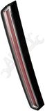 APDTY 158077 Center High Mount Third Brake Light Assembly