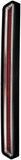 APDTY 158077 Center High Mount Third Brake Light Assembly