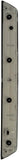 APDTY 158077 Center High Mount Third Brake Light Assembly