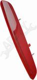 APDTY 158078 Center High Mount Third Brake Light Assembly