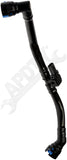 APDTY 158080 Engine Crankcase Pressure Sensor And Tube Assembly