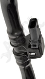APDTY 158080 Engine Crankcase Pressure Sensor And Tube Assembly