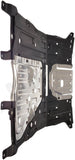 APDTY 158081 Lower Engine Cover Front Splash Shield Assembly
