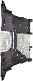APDTY 158081 Lower Engine Cover Front Splash Shield Assembly
