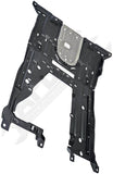 APDTY 158082 Front Lower Engine Splash Shield