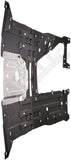 APDTY 158082 Front Lower Engine Splash Shield