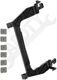 APDTY 158083 Front Seat Back Panel Frame