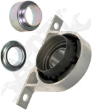 APDTY 158084 Rear Drive Shaft Center Support Bearing
