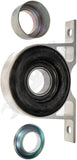 APDTY 158084 Rear Drive Shaft Center Support Bearing