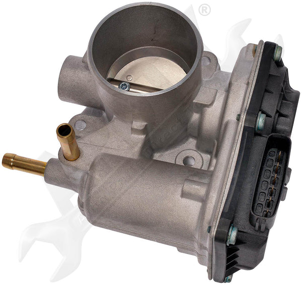 APDTY 158091 Fuel Injection Electronic Throttle Body w/TPS Sensor