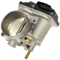 APDTY 158092 Fuel Injection Electronic Throttle Body w/TPS Sensor