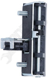 APDTY 158093 Right Rear Exterior Door Handle