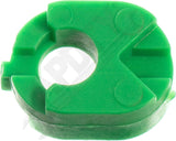 APDTY 158097 Transmission Shift Linkage Cable Replacement Bushing Repair Kit