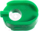 APDTY 158097 Transmission Shift Linkage Cable Replacement Bushing Repair Kit