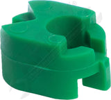 APDTY 158097 Transmission Shift Linkage Cable Replacement Bushing Repair Kit