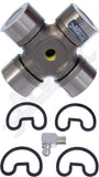 APDTY 158105 Rear Universal U-Joint Driveshaft - Propeller Shaft