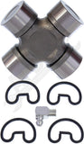 APDTY 158105 Rear Universal U-Joint Driveshaft - Propeller Shaft