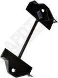 APDTY 158108 Front Left Battery Hold Down Bracket