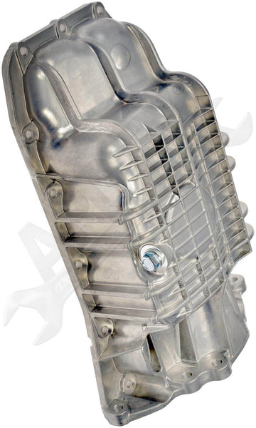 APDTY 158110 Aluminum Engine Oil Pan 1.6Ltr Non-Turbo