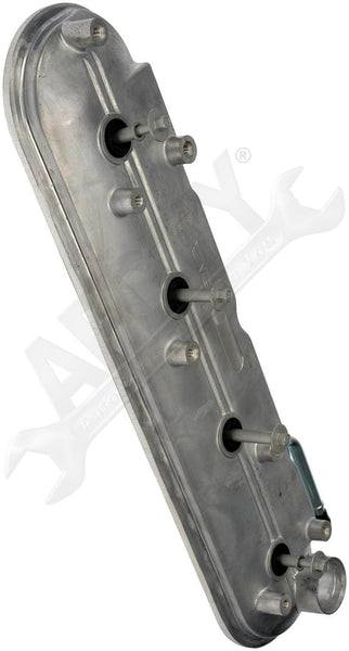 APDTY 158112 Aluminum Engine Valve Cover & Gasket - Right Side