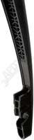 APDTY 158119 Rear Glass Tailgate Window Wiper Arm