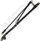 APDTY 15812088 Windshield Wiper Transmission Linkage Assembly Front Left & Right