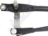 APDTY 15812088 Windshield Wiper Transmission Linkage Assembly Front Left & Right