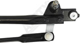APDTY 15812088 Windshield Wiper Transmission Linkage Assembly Front Left & Right
