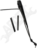 APDTY 158121 Left Side Windshield Wiper Arm
