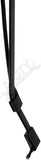 APDTY 158121 Left Side Windshield Wiper Arm