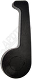 APDTY 158125 Hood Release Pull Handle