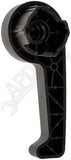 APDTY 158125 Hood Release Pull Handle