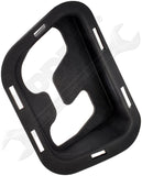 APDTY 158126 Front Left Bumper Tow Bracket Cover