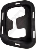 APDTY 158126 Front Left Bumper Tow Bracket Cover
