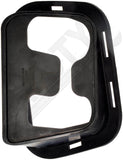 APDTY 158126 Front Left Bumper Tow Bracket Cover