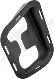 APDTY 158127 Front Right Bumper Tow Bracket Cover