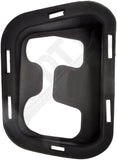 APDTY 158127 Front Right Bumper Tow Bracket Cover