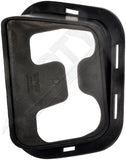 APDTY 158127 Front Right Bumper Tow Bracket Cover