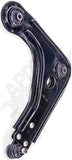 APDTY 158129 Suspension Control Arm And Ball Joint Assembly