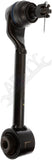 APDTY 158143 Suspension Control Arm And Ball Joint Assembly - 	Rear Left Upper