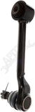 APDTY 158143 Suspension Control Arm And Ball Joint Assembly - 	Rear Left Upper