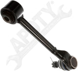 APDTY 158143 Suspension Control Arm And Ball Joint Assembly - 	Rear Left Upper