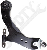 APDTY 158144 Suspension - Control Arm and Ball Joint Assembly