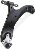 APDTY 158144 Suspension - Control Arm and Ball Joint Assembly
