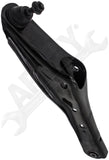 APDTY 158151 Suspension Control Arm with Ball Joint - 	Rear Lower Rearward