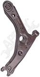 APDTY 158157 Suspension Control Arm - Front Left Lower without Ball Joint