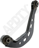 APDTY 158161 Rear Upper Suspension Control Arm