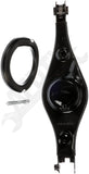 APDTY 158163 Suspension Control Arm - 	Rear Left Lower Rearward