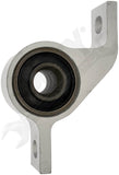 APDTY 158164 Suspension Control Arm Support Bracket - Front Left Lower Rearward
